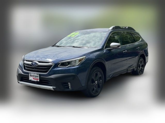 2022 Subaru Outback Touring