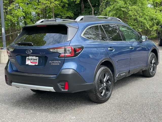 2022 Subaru Outback Touring