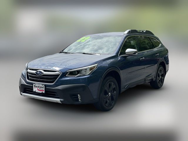 2022 Subaru Outback Touring