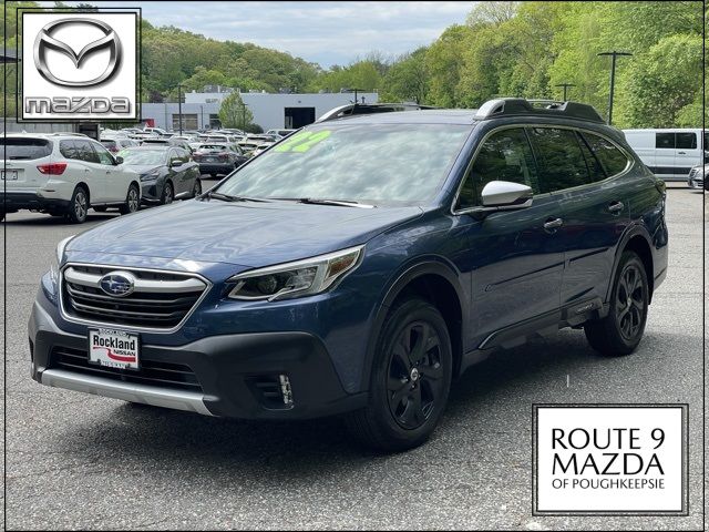 2022 Subaru Outback Touring