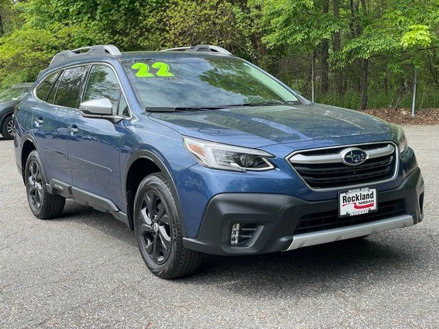 2022 Subaru Outback Touring