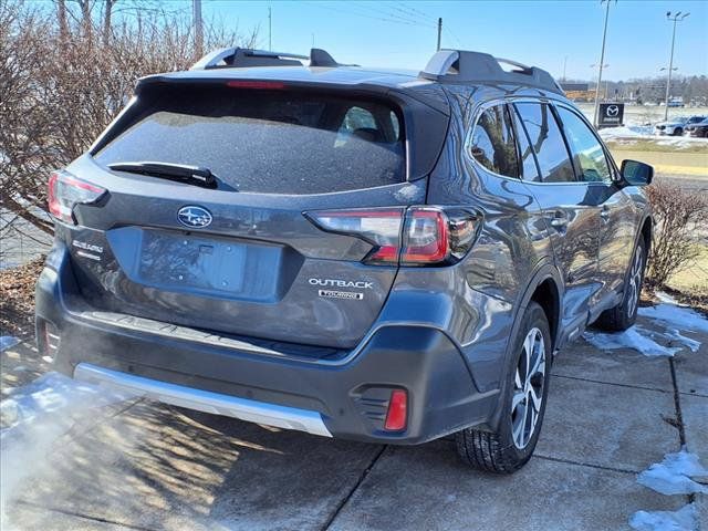 2022 Subaru Outback Touring