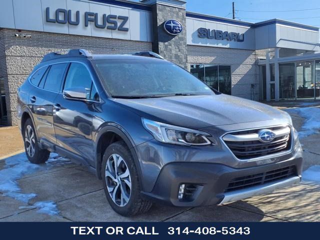 2022 Subaru Outback Touring