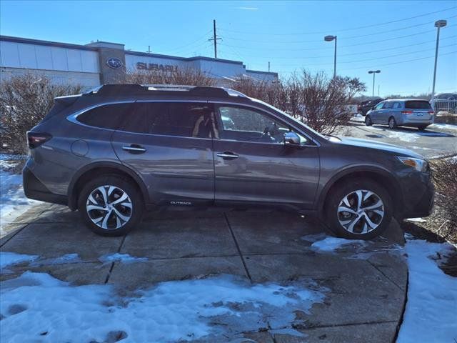 2022 Subaru Outback Touring