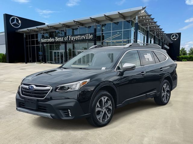 2022 Subaru Outback Touring