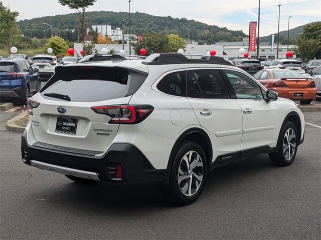 2022 Subaru Outback Touring