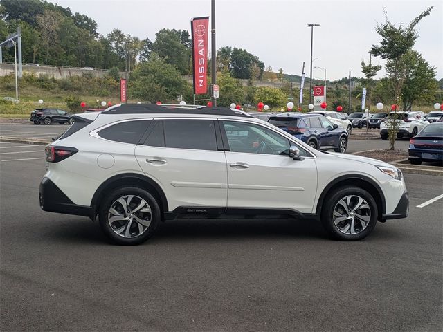 2022 Subaru Outback Touring