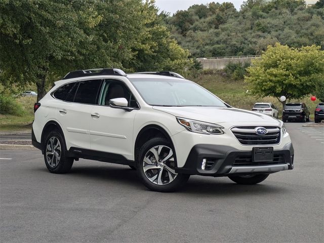 2022 Subaru Outback Touring