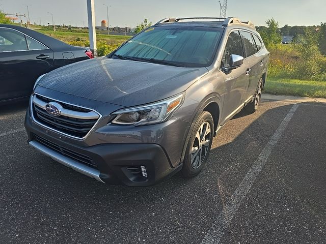 2022 Subaru Outback Touring