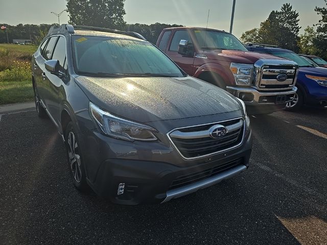 2022 Subaru Outback Touring