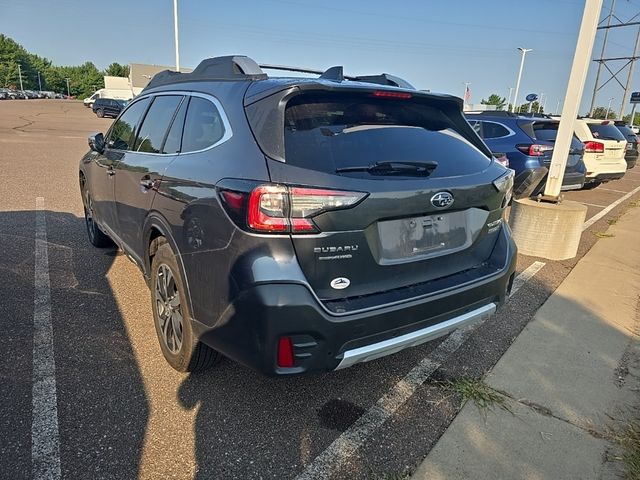 2022 Subaru Outback Touring