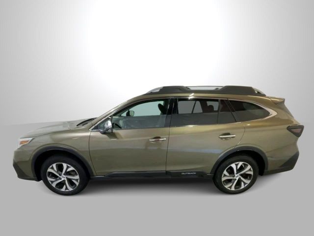 2022 Subaru Outback Touring