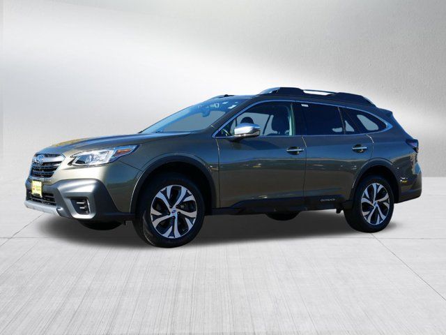 2022 Subaru Outback Touring