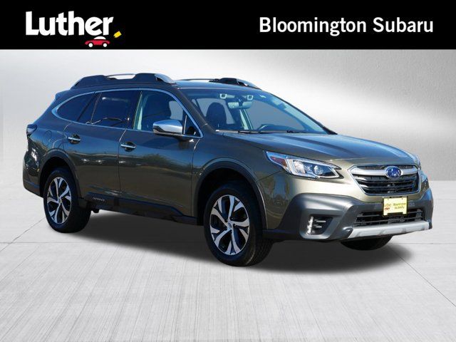 2022 Subaru Outback Touring