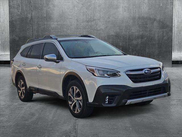 2022 Subaru Outback Touring