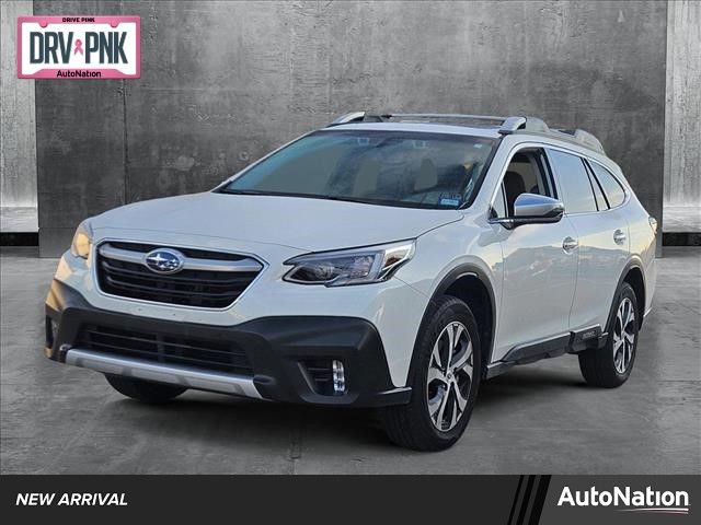 2022 Subaru Outback Touring