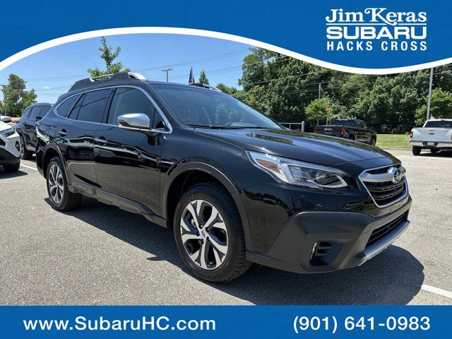 2022 Subaru Outback Touring