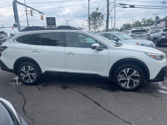 2022 Subaru Outback Touring