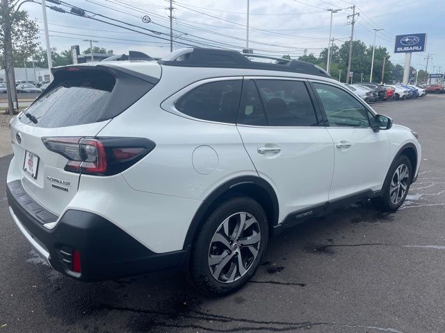 2022 Subaru Outback Touring