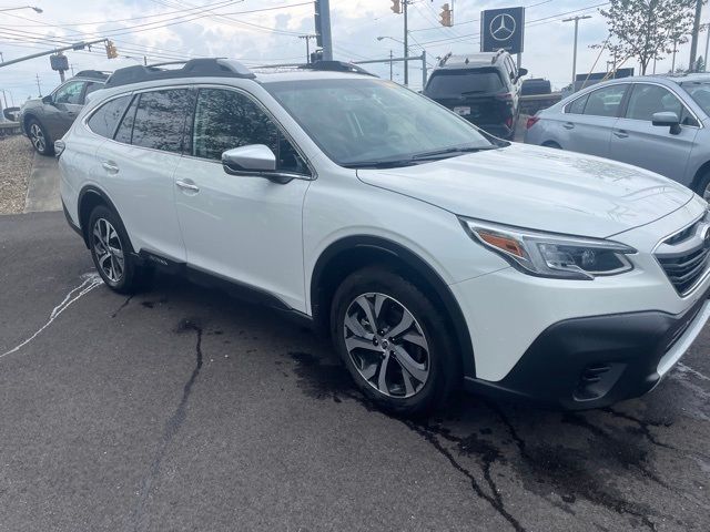 2022 Subaru Outback Touring