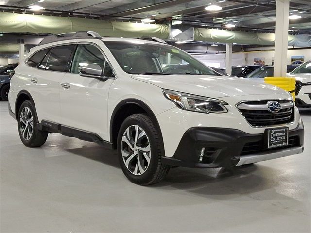 2022 Subaru Outback Touring