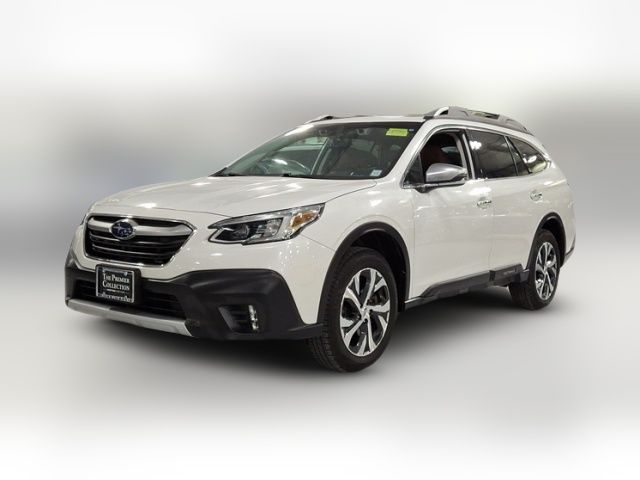 2022 Subaru Outback Touring