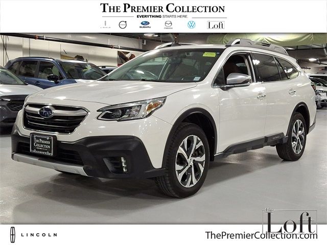 2022 Subaru Outback Touring