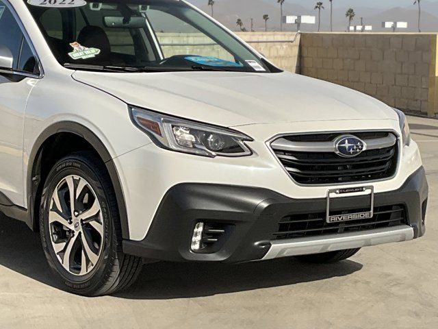 2022 Subaru Outback Touring