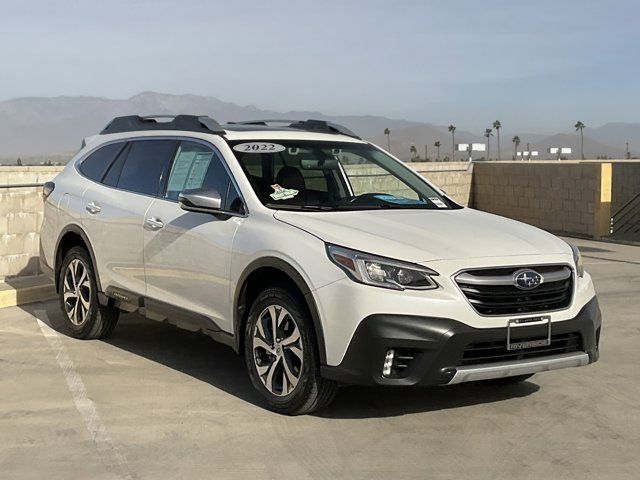 2022 Subaru Outback Touring