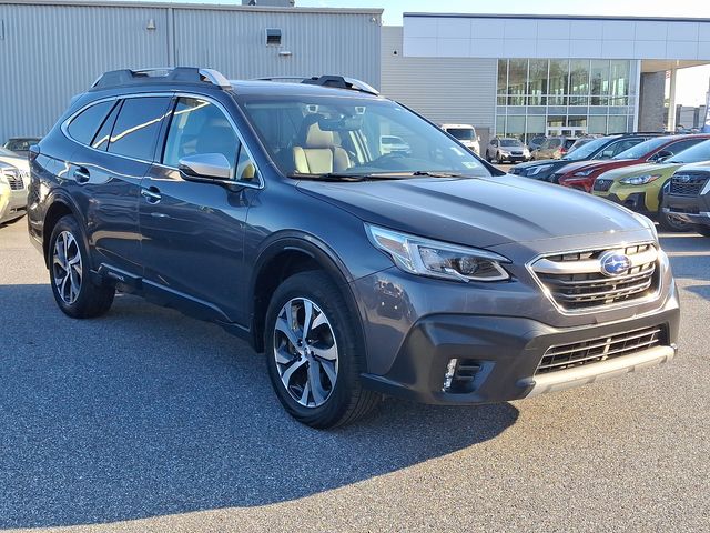 2022 Subaru Outback Touring