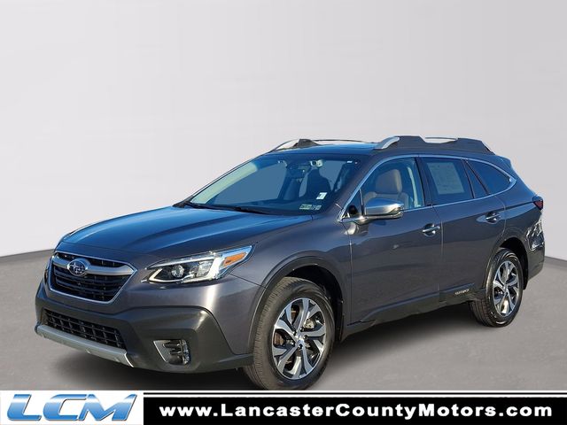 2022 Subaru Outback Touring