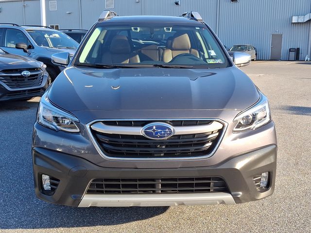 2022 Subaru Outback Touring