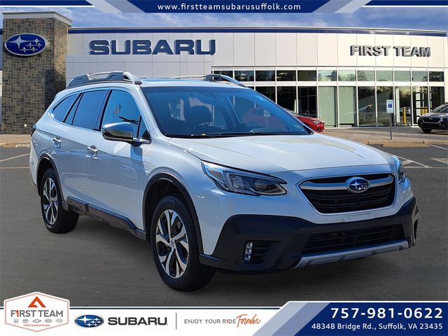 2022 Subaru Outback Touring