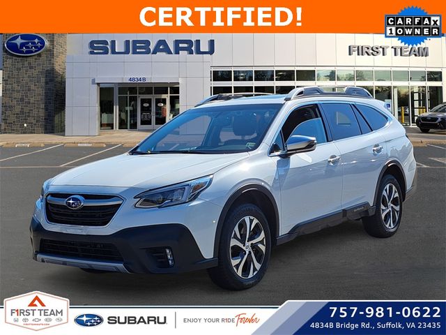 2022 Subaru Outback Touring