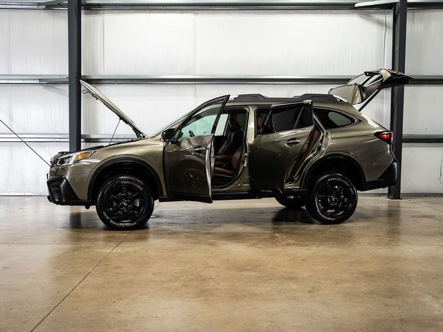 2022 Subaru Outback Touring