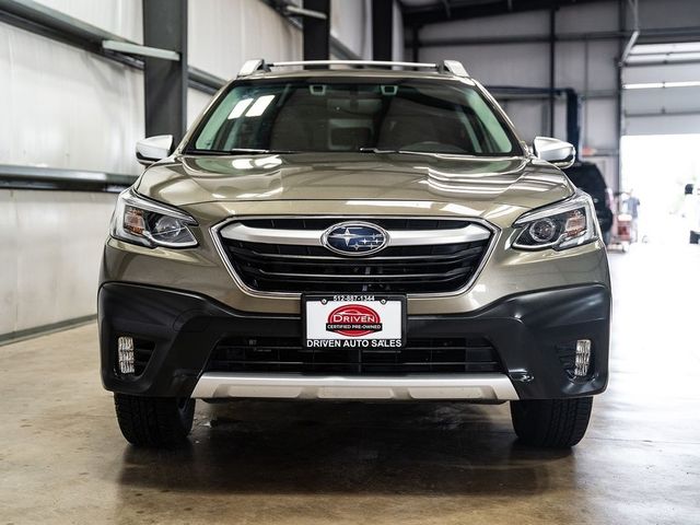 2022 Subaru Outback Touring