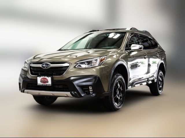 2022 Subaru Outback Touring