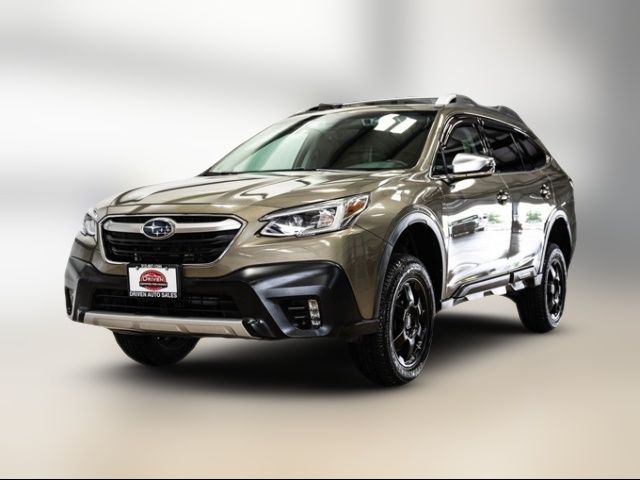 2022 Subaru Outback Touring