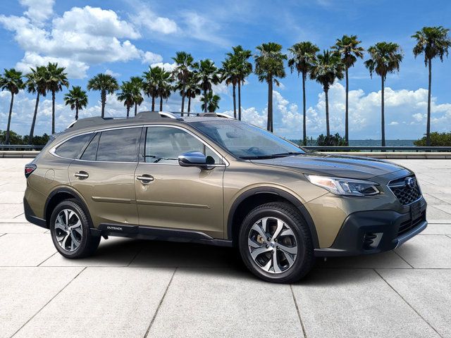 2022 Subaru Outback Touring