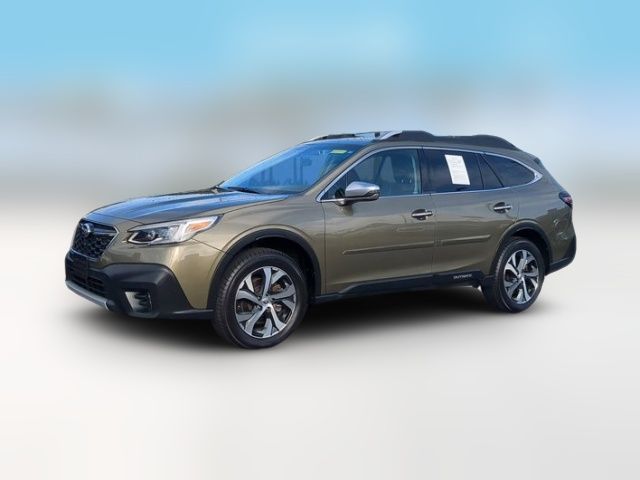 2022 Subaru Outback Touring