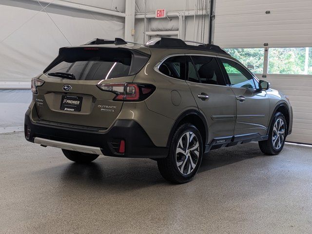 2022 Subaru Outback Touring