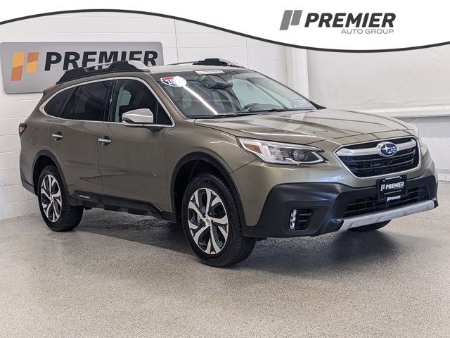 2022 Subaru Outback Touring