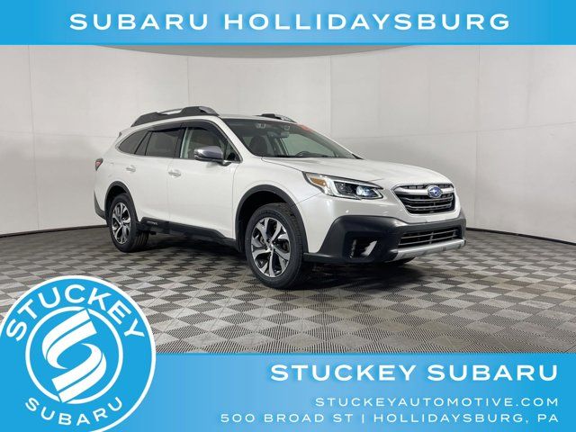 2022 Subaru Outback Touring