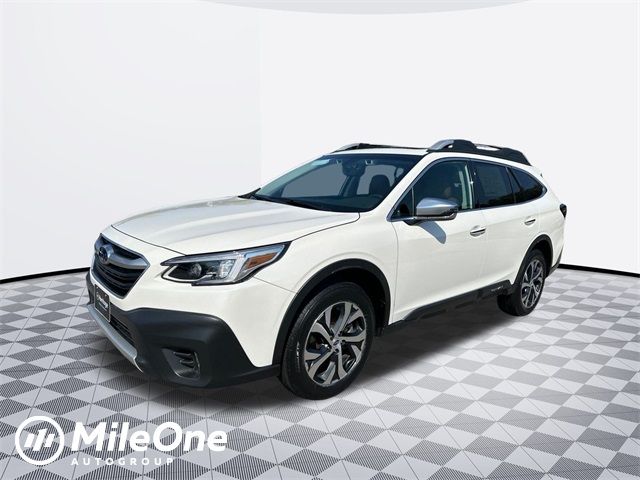 2022 Subaru Outback Touring