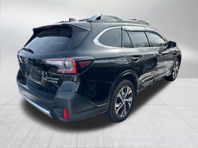 2022 Subaru Outback Touring