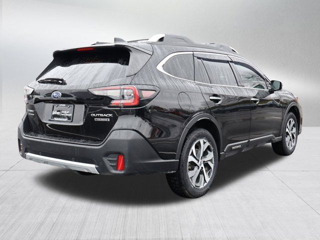 2022 Subaru Outback Touring