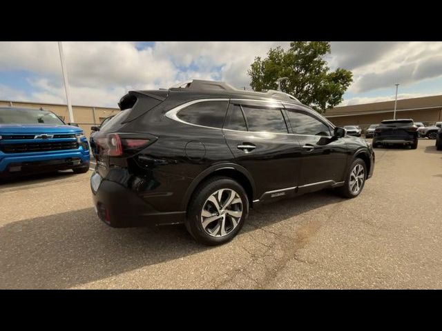 2022 Subaru Outback Touring