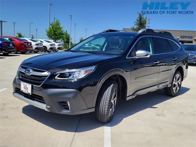 2022 Subaru Outback Touring