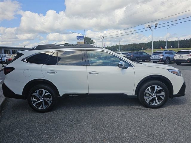 2022 Subaru Outback Touring