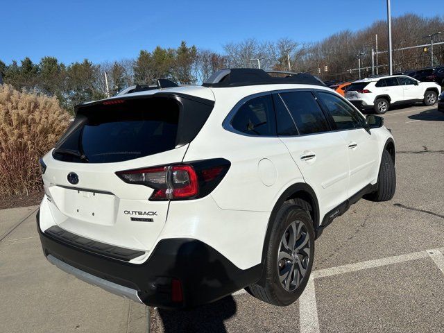 2022 Subaru Outback Touring